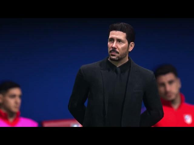 Video thumbnail for Barcelona Destroys Atletico Madrid in FC 26?