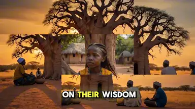 'Video thumbnail for How I Replicated a $9K_Month AI African Folklore Channel for FREE (Using Just My Phone!)'