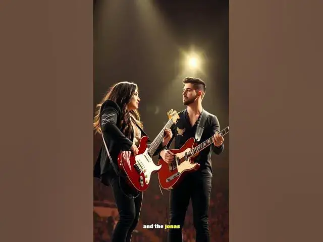 'Video thumbnail for Demi Lovato Surprises at Jonas Brothers Concert | Camp Rock 3 Rumors Reignite!'