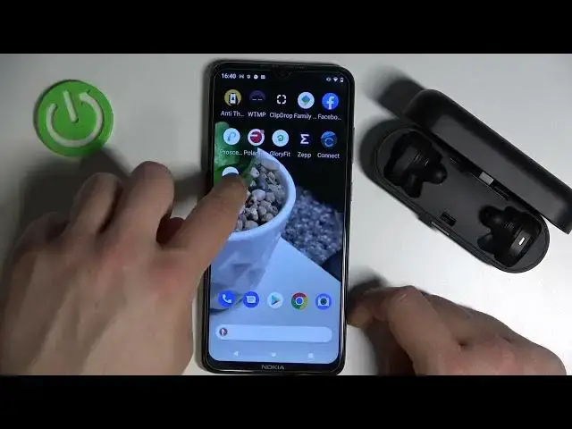 'Video thumbnail for How to Pair Audio-Technica ATH-CKR7TW with Android Phone?'