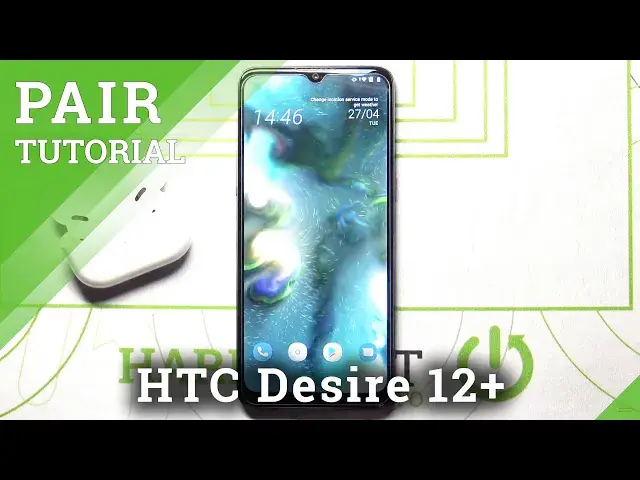 Video thumbnail for How to Connect HTC Desire 20+ with HUAWEI AM61 Wireless Earbuds