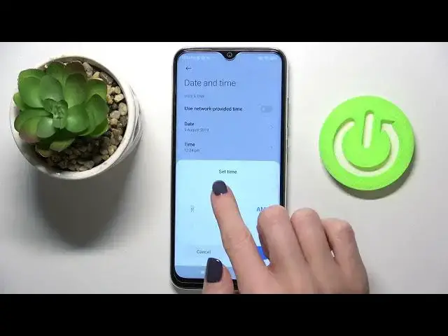 Video thumbnail for How to Change Date and Time on XIAOMI Redmi Note 8 2021 - Set Date and Time