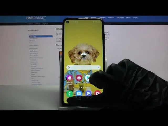 'Video thumbnail for SAMSUNG Galaxy A11 – Activate Split / Double Screen Function'