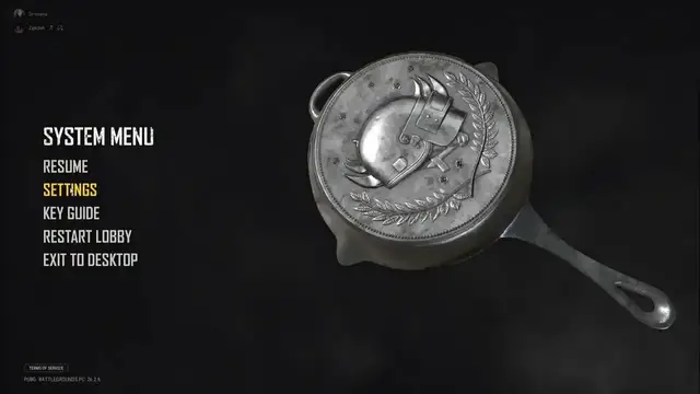 Video thumbnail for Changing Display Mode in PUBG