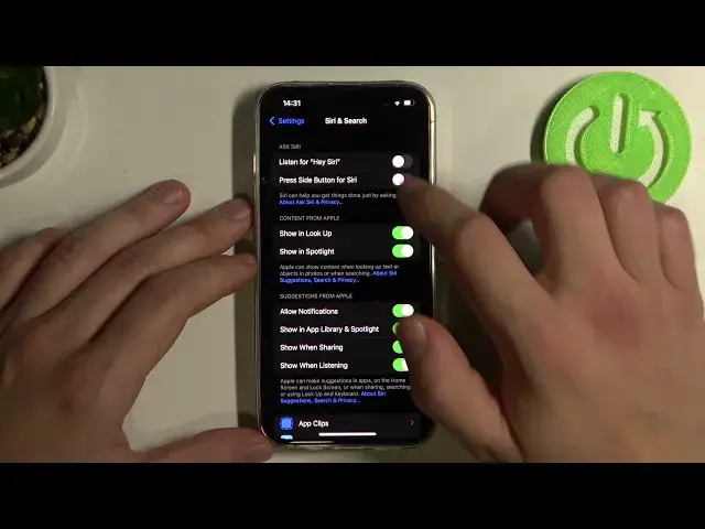 'Video thumbnail for How to Change Siri Language on iPhone 13 Pro - Manage iPhone Language'