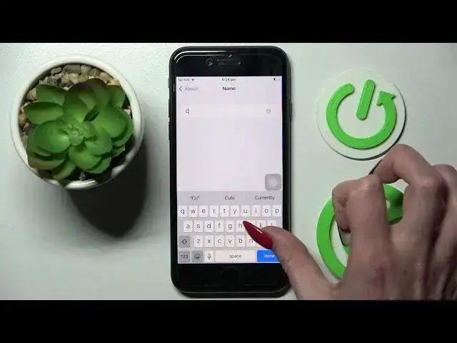 'Video thumbnail for How to Change Device Name on iPhone SE (2022) - Remane iOS Device'