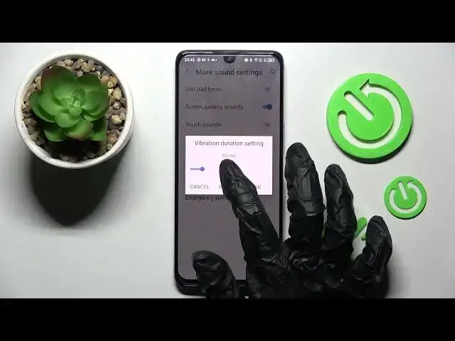 Video thumbnail for How to Find and Enter the Vibration Settings on the TCL 30