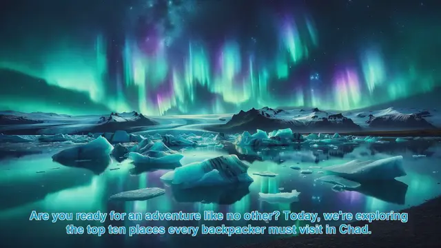 Video thumbnail for Chad: Top Ten Backpacking Destinations