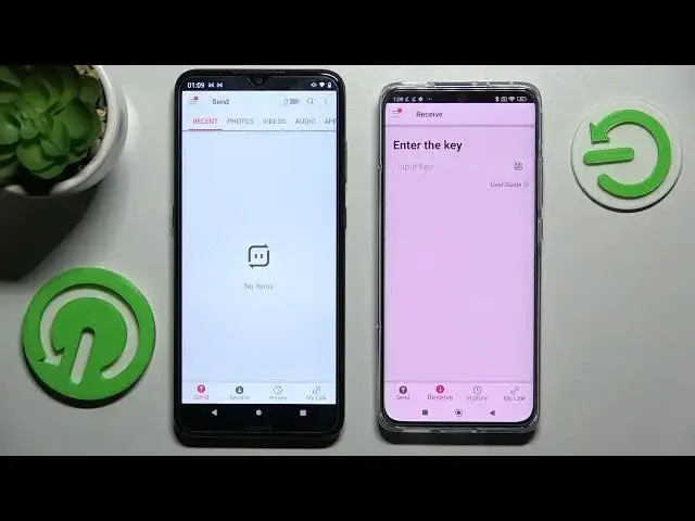 Video thumbnail for How to Transfer files from Nokia Device to Xiaomi 12 -  Send Anywhere App