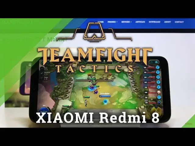 Video thumbnail for TFT Mobile Test on XIAOMI Redmi 8 - Teamfight Tactics GamePlay