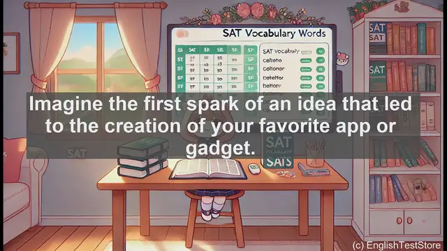 Video thumbnail for 5000 Must Know SAT Vocabulary - SAT Vocabulary: Understanding and Using 'Originate'