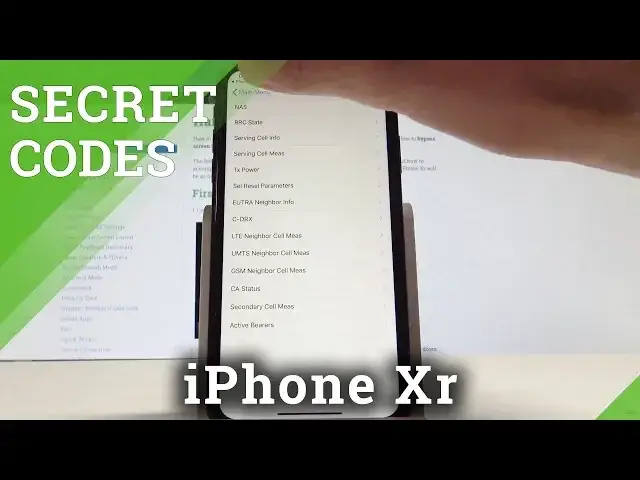 Video thumbnail for Secret Codes iPhone Xr - iOS Hidden Mode / Unlock Hidden Features