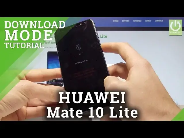 Video thumbnail for How to Enter Download Mode in HUAWEI Mate 10 Lite |HardReset.info