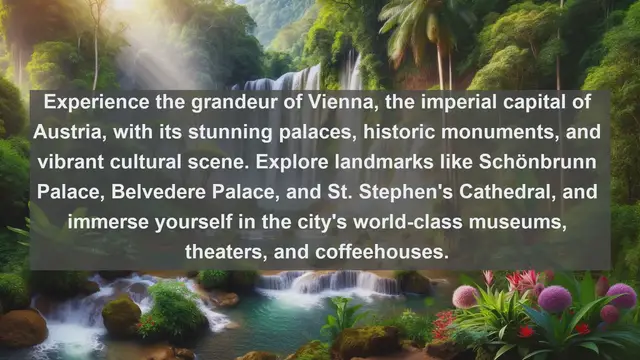 Video thumbnail for Discover the Beauty of Austria: Top 10 Most Beautiful Cities to Explore