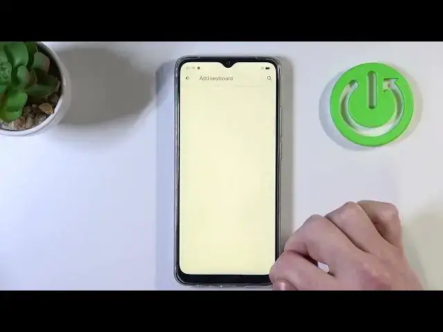 Video thumbnail for How to Add Another Language to Keyboard in OPPO A15s - Change Keyboard Language
