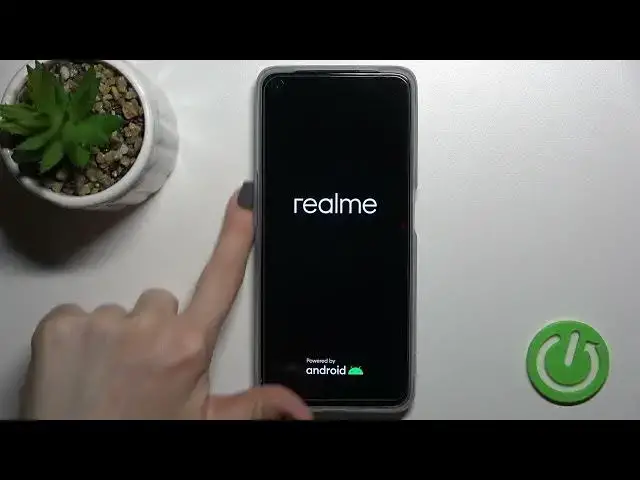 Video thumbnail for How to Switch On REALME 9i - Power On REALME Device