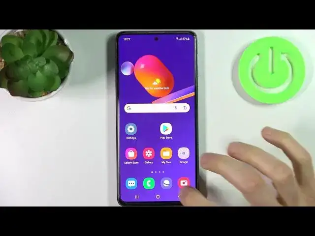 Video thumbnail for SAMSUNG Galaxy M31s - How To Change Aspect Ratio