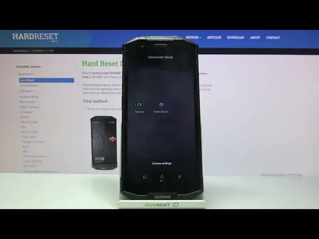 'Video thumbnail for How to Reset Camera Settings in Doogee S70 – Fix Camera Problems'