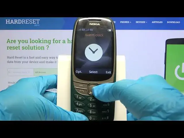 Video thumbnail for How to Add Event to Calendar on Nokia 6310 – Set Up Meeting Reminder