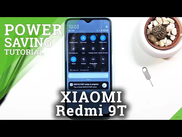 Video thumbnail for How to Activate Power Saving Mode on XIAOMI Redmi 9T – Battery Power Saver