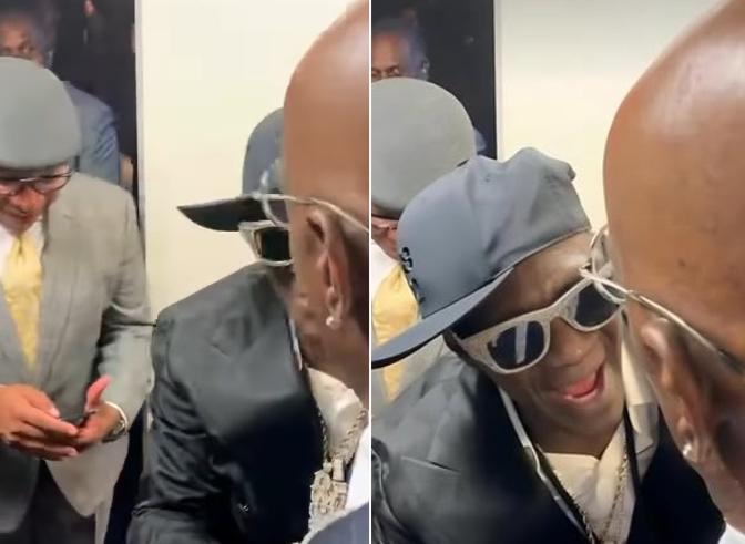 Video thumbnail for Flavor Flav Meets Take 6