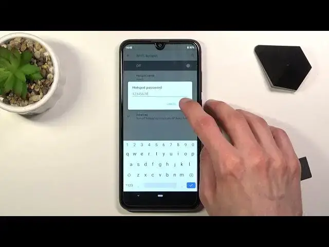 'Video thumbnail for How to Enable Portable Hotspot in WIKO View 3 – Share Mobile Data'
