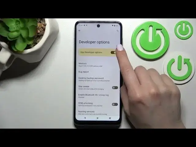 'Video thumbnail for How to Hide Developer Options on MOTOROLA Moto G22'