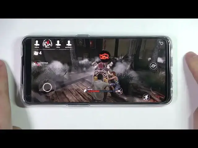 Video thumbnail for Dead by Daylight Mobile Gameplay on OPPO Reno 5Z – Performance Test