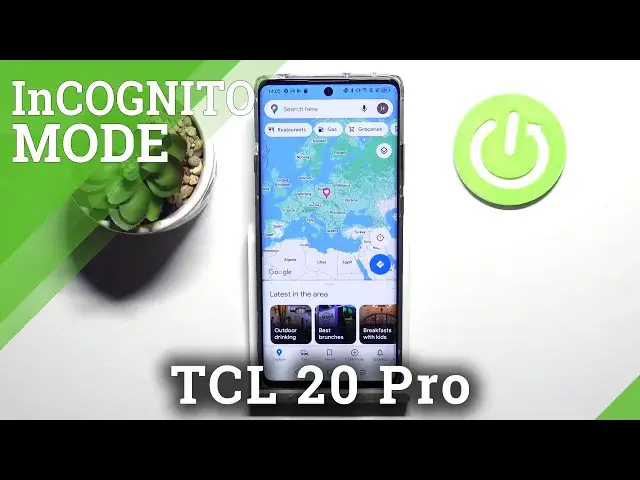 Video thumbnail for How to Enable Incognito Mode in Google Maps on TCL 20 Pro