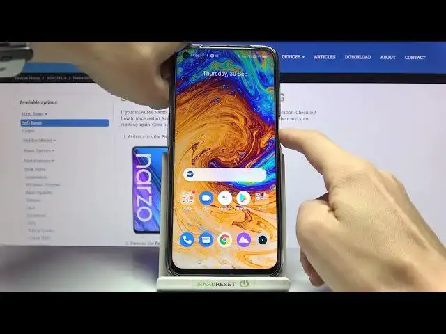 Video thumbnail for How to Soft Reset REALME Narzo 30 5G – Phone Force Restart