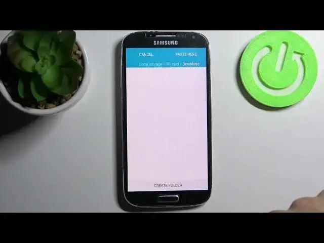 Video thumbnail for How to Transfer Data in SAMSUNG Galaxy S4 – Relocate Files & Data