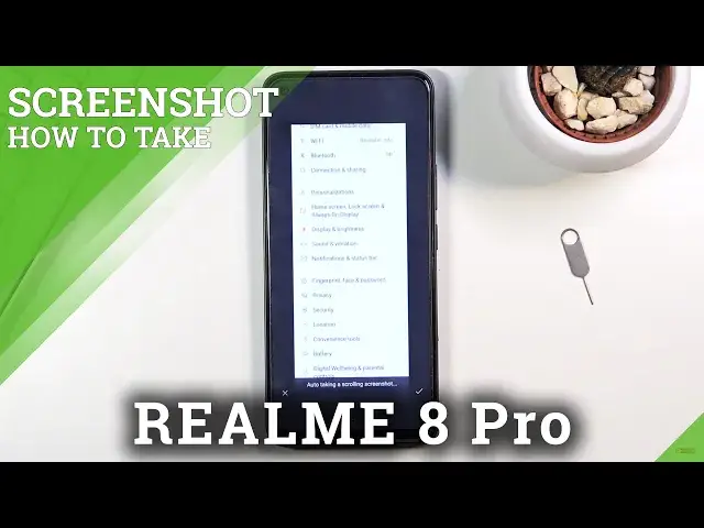 Video thumbnail for How to Grab Screenshot on REALME 8 Pro – Take Screen Snapshot