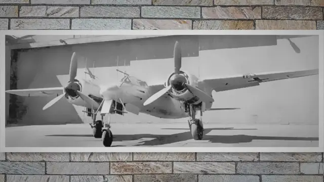 Video thumbnail for Ta 154 ‘Moskito’ – An Inside Look at Germany’s Night Fighter