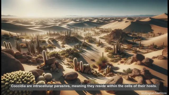 Video thumbnail for Coccidia in biology