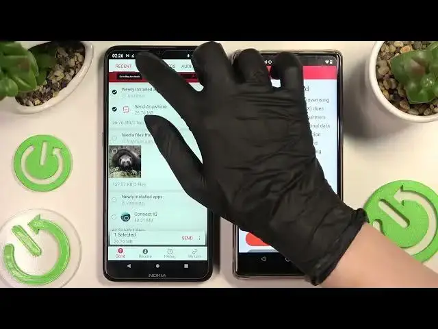 Video thumbnail for Transfer Files From Android Device To CUBOT P50