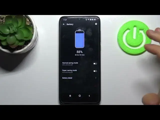 'Video thumbnail for ESSENTIELB HeYou 60 – Enable Battery Percentage on Notification Bar'