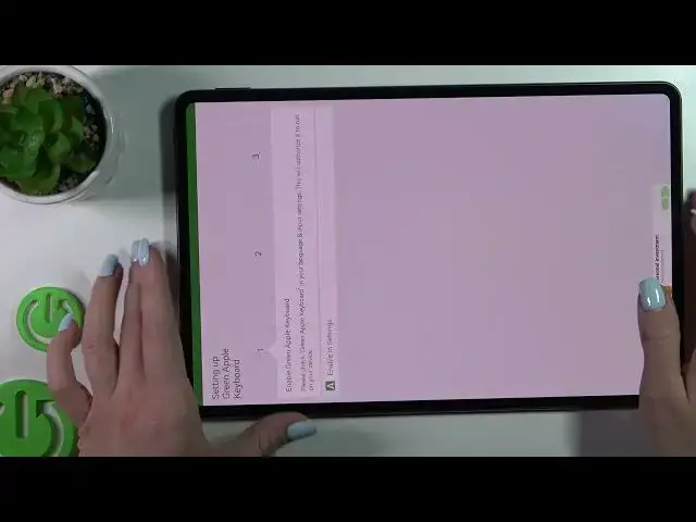 Video thumbnail for Huawei MatePad Pro - Install iPhone Keyboard (Green Apple Keyboard App)