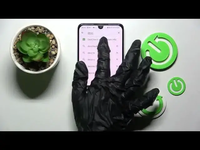 'Video thumbnail for How to Check the Phone Specification on the TCL 30 - DevCheck Hardware and System Info App'
