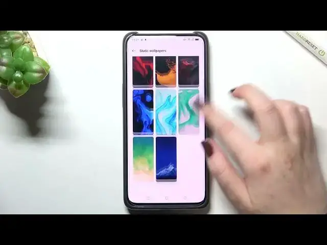 Video thumbnail for How to Change Wallpaper of Oppo Reno 10X Zoom - Apply Different Display Photo
