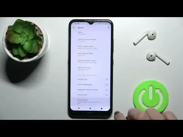 Video thumbnail for How to Find Sound Settings on NOKIA 1.4 - Manage Sounds