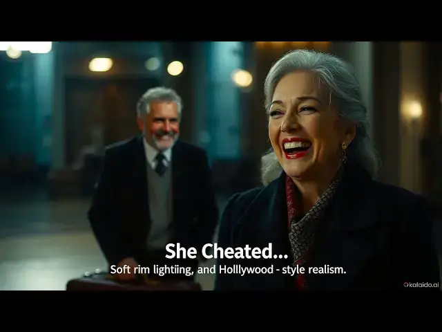 'Video thumbnail for She Cheated… So I Let Her Sugar Daddy Pay My Rent for 8 Months | TRUE STORY'