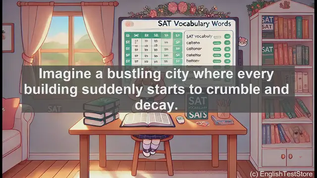 Video thumbnail for 5000 Must Know SAT Vocabulary - Necrosis: Understanding Cell Death for the SAT