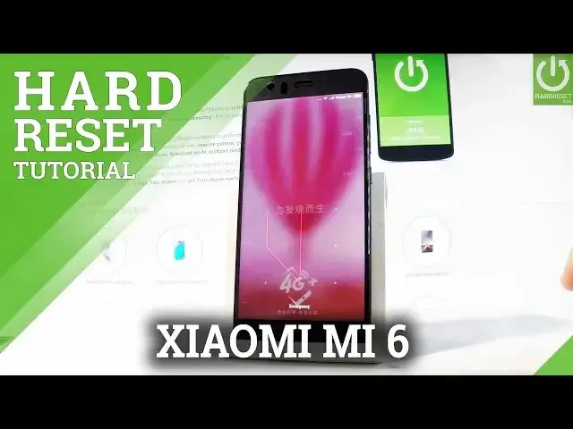 'Video thumbnail for How to Hard Reset XIAOMI Mi 6 - Bypass Screen Lock / Restore XIAOMI'