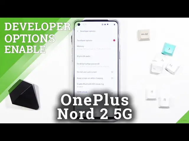 'Video thumbnail for How to Activate Developer Options on OnePlus Nord 2 5G – Developer Features'