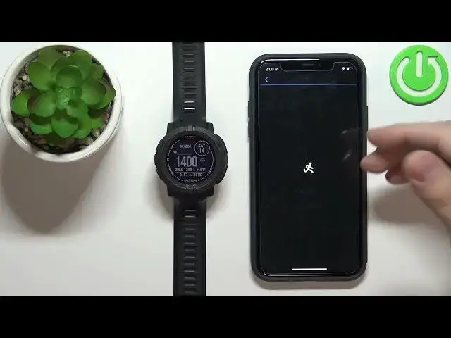 Video thumbnail for How to Enable Notifications from GARMIN Instinct 2 Solar to See Them on iPhone - Activate Alerts