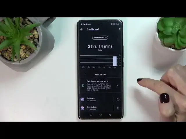 Video thumbnail for How to Check Total Screen Time in Honor 50 – Total Screen Time Data