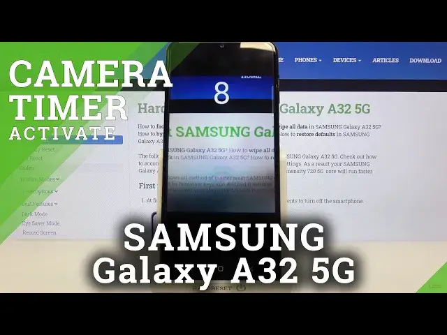 'Video thumbnail for How to Change Date & Time in SAMSUNG Galaxy A32 5G – Find Time Settings'