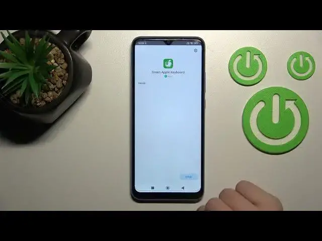 Video thumbnail for How to Install iPhone Keyboard on XIAOMI Redmi 10C - Install Green Apple Keyboard App