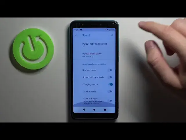 'Video thumbnail for How to Find Sound Settings in WIKO Y60 – Open Sound Settings'