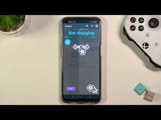 Video thumbnail for Realme Narzo 30 - How to Check Battery Temerature (Ampere App)
